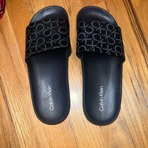 Calvin Klein Slides
